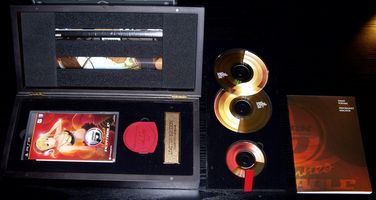 photo d'illustration pour l'article goodie:DJ Max Portable Hottunes Limited Edition